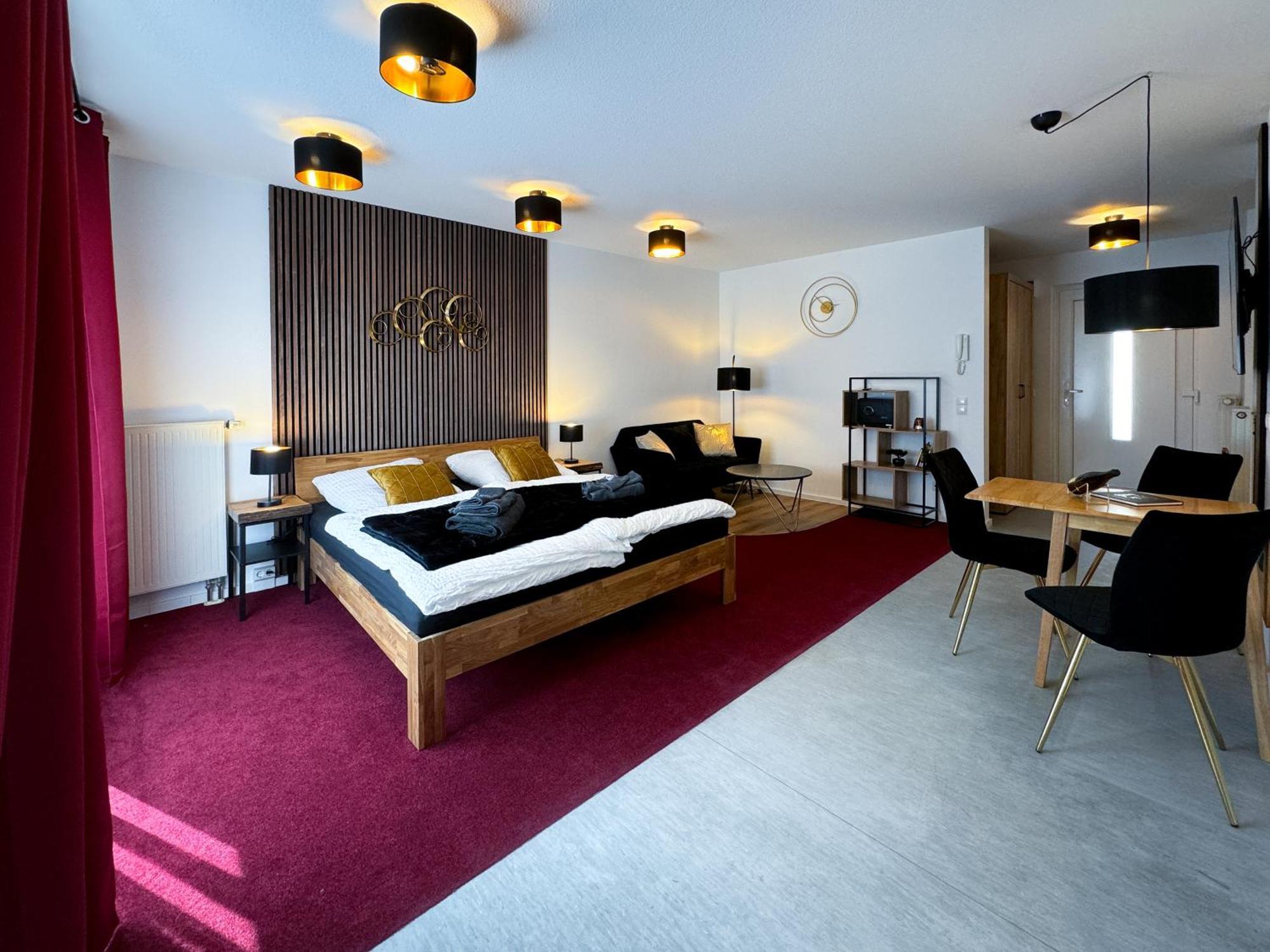 King Clusion Apartment Koblenz  Exterior photo