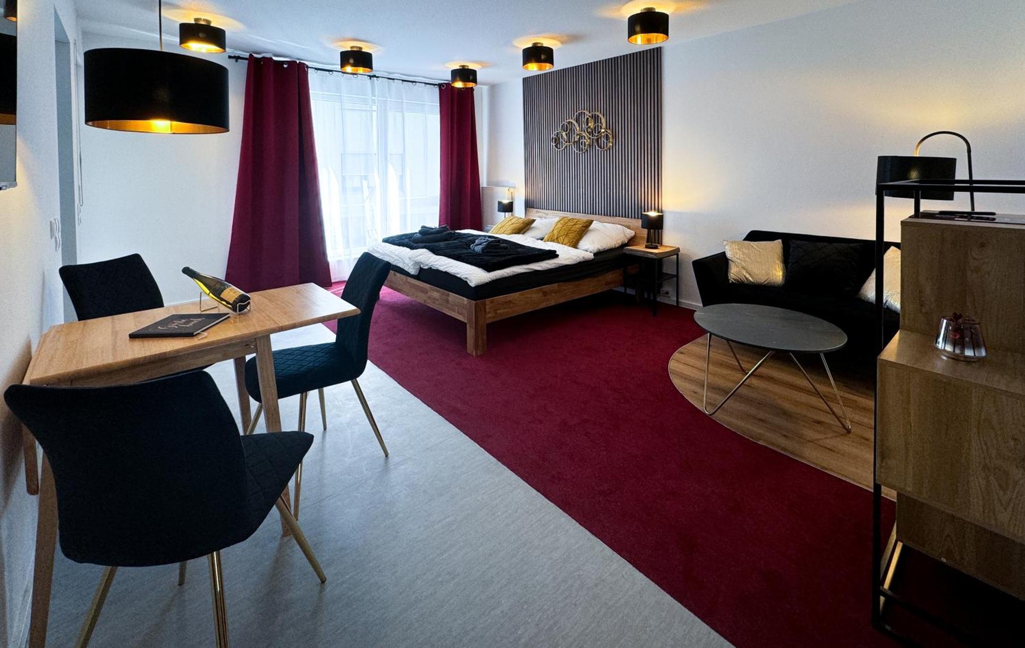 King Clusion Apartment Koblenz  Exterior photo